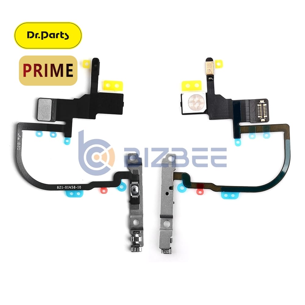 Dr.Parts Power Flex Cable With Metal Bracket For iPhone XS/XS Max (Prime)
