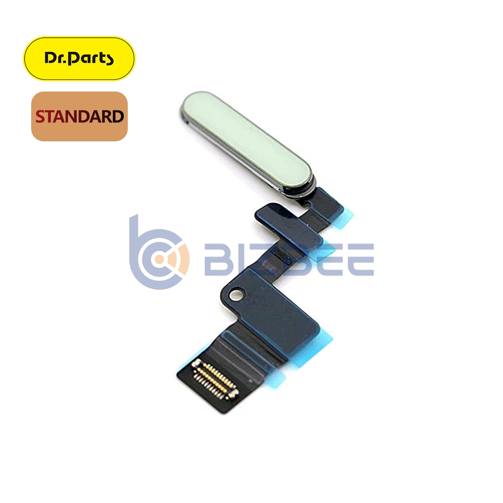 Dr.Parts Power Flex Cable with Glass For iPad Air 4 (Standard) (Green )