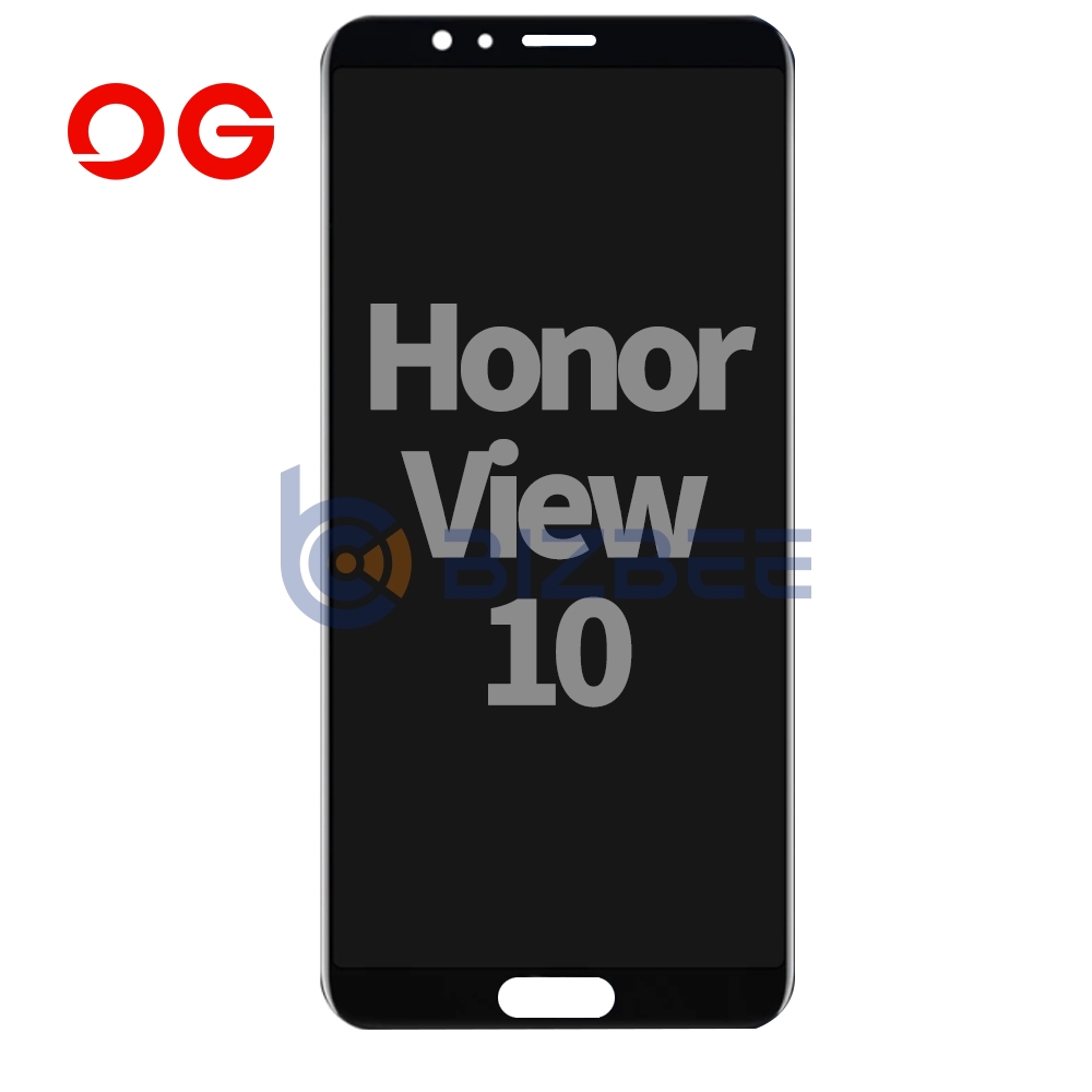 OG Display Assembly For Huawei Honor View 10 (OEM Material) (Midnight Black)