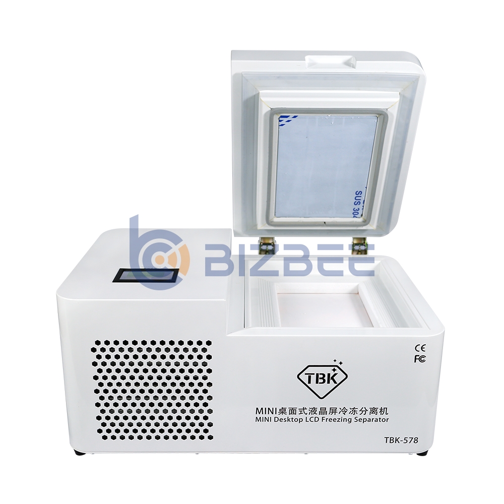 TBK-578 Mini Desktop LCD Screen Freezing Separating Machine (UK Plug)