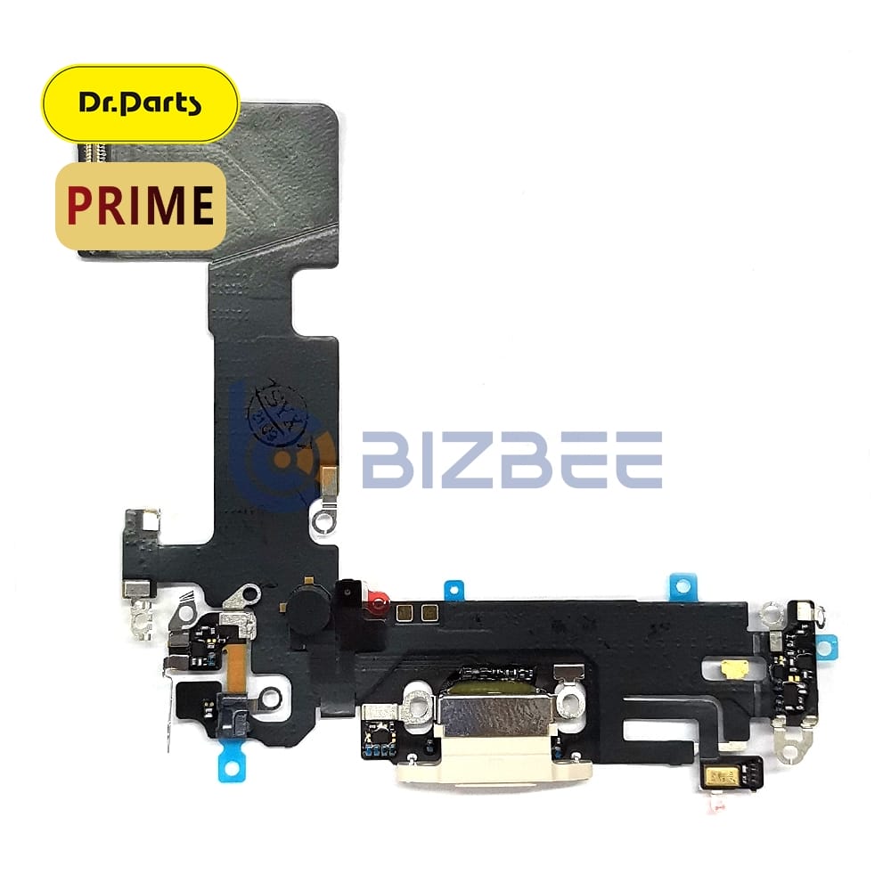 Dr.Parts Charging Port Flex Cable For iPhone 13 (Prime) (Starlight)