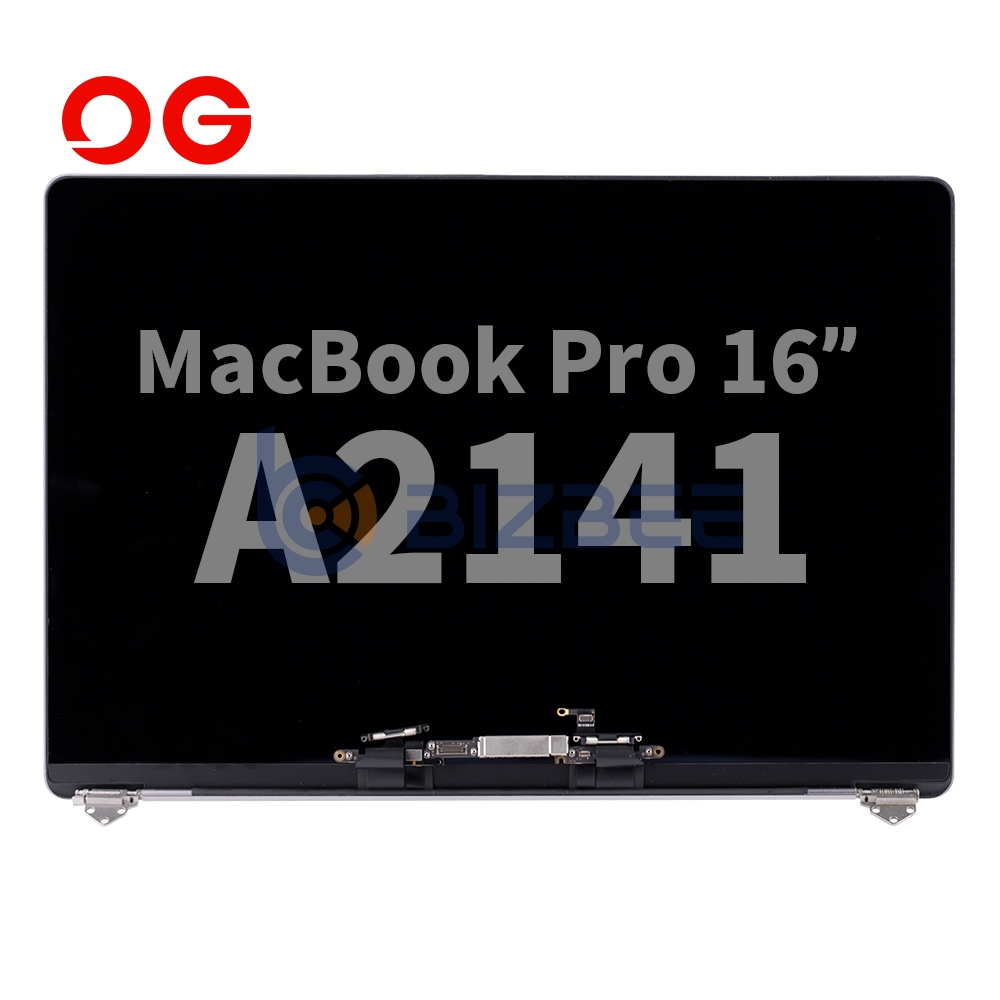 OG Display Assembly For MacBook Pro 16" Retina (A2141) (2019-2020) (Space Gray)