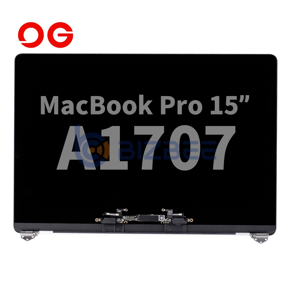 OG Display Assembly For MacBook Pro 15" A1707 (2016-2017) (Silver)