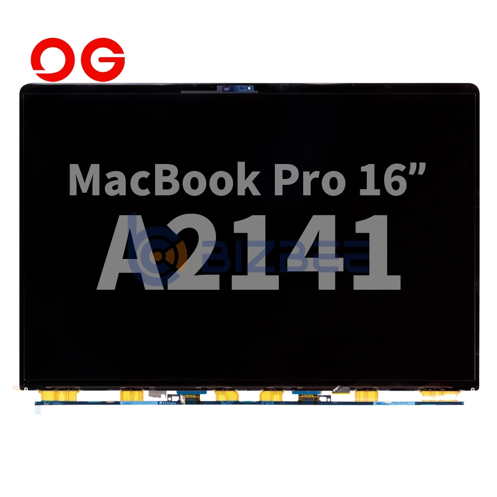 OG LCD Screen For MacBook Pro 16" (A2141) (2019) (Brand New OEM) (Space Gray)