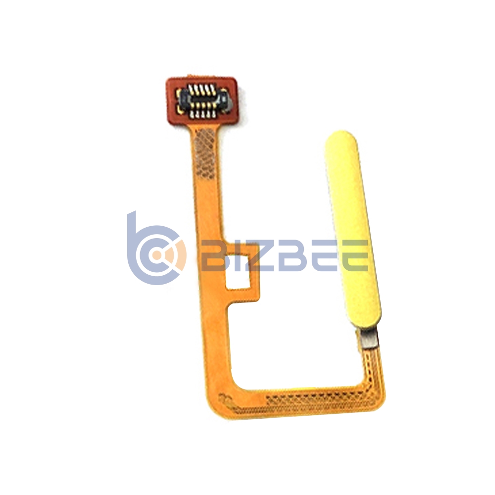 OG Power Flex Cable For Xiaomi Mi 11 Lite (Brand New OEM) (Yellow)