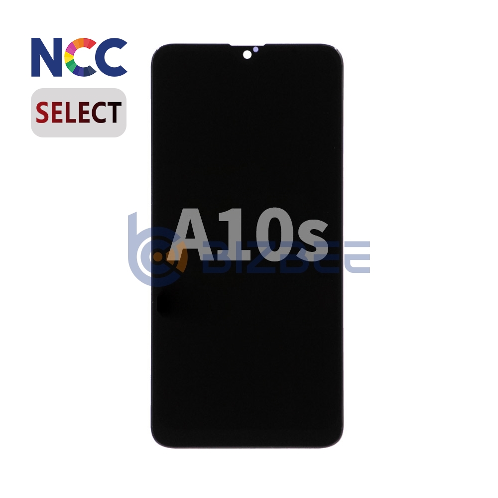 NCC Incell LCD Assembly For Samsung A10s (A107) (Select) (Black)