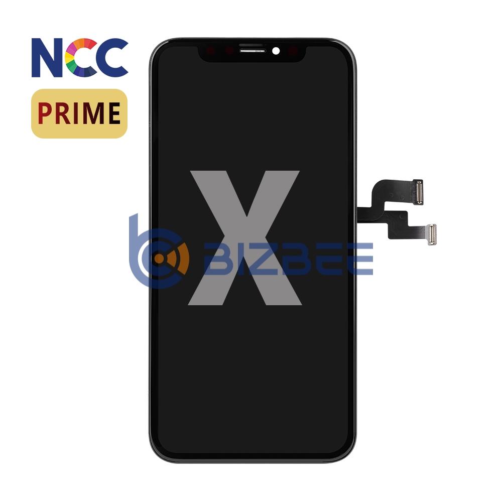NCC LCD Assembly For iPhone X (Prime) (Black) (US Stock)