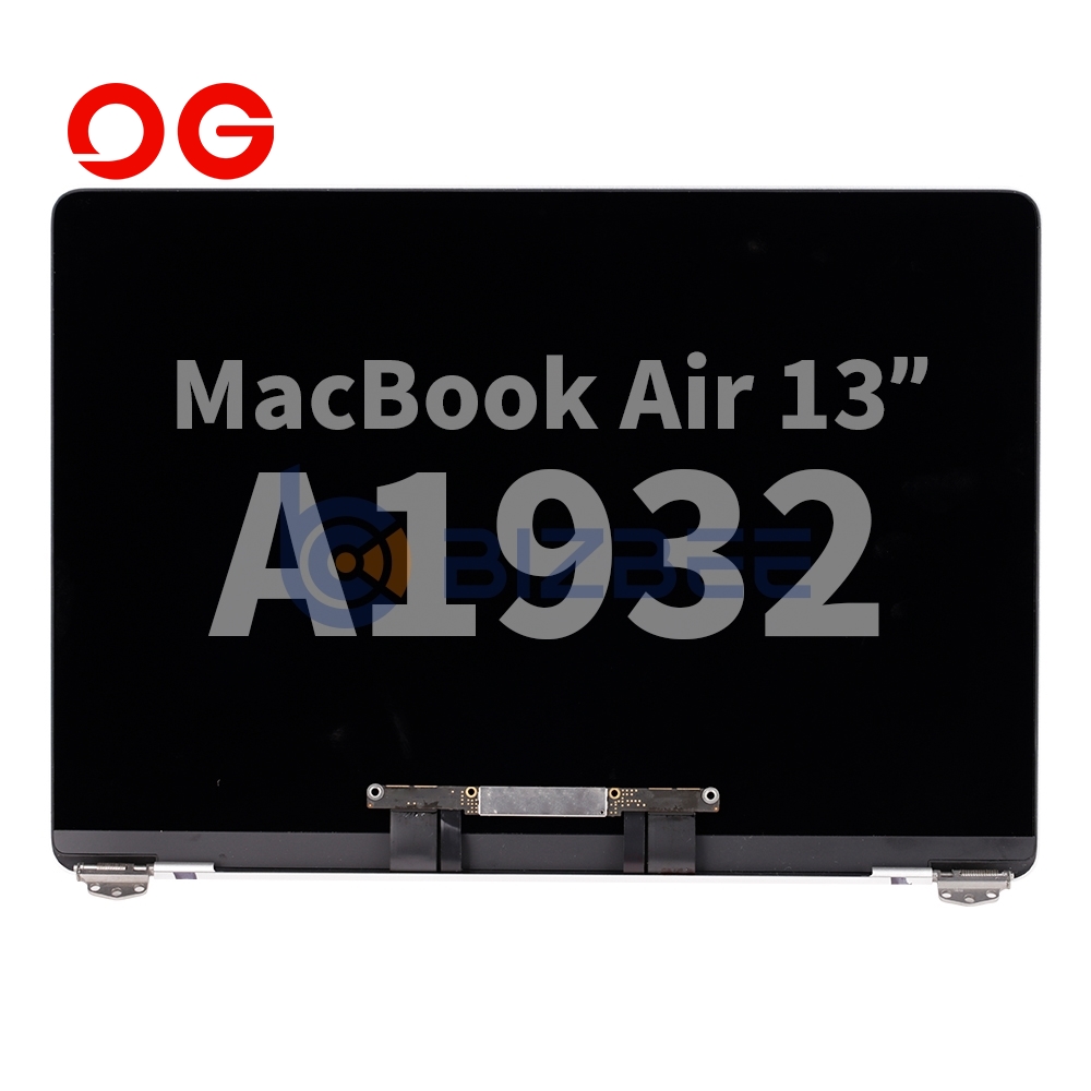 OG Display Assembly For MacBook Air 13" (A1932) (2019) (OEM Material) (Silver)