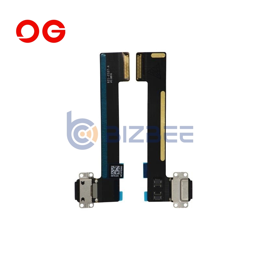 OG Charging Port Flex Cable For iPad Mini 5 (Brand New OEM) (Black )