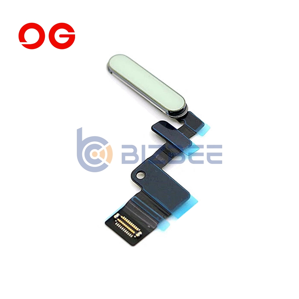 OG Power Flex Cable with Glass For iPad Air 4 (Brand New OEM) (Green )