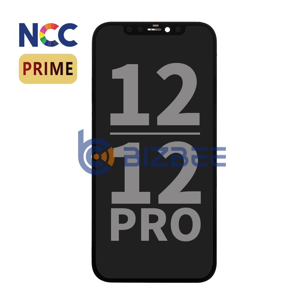 NCC LCD Assembly For iPhone 12/12 Pro (Prime) (Black) (US Stock)
