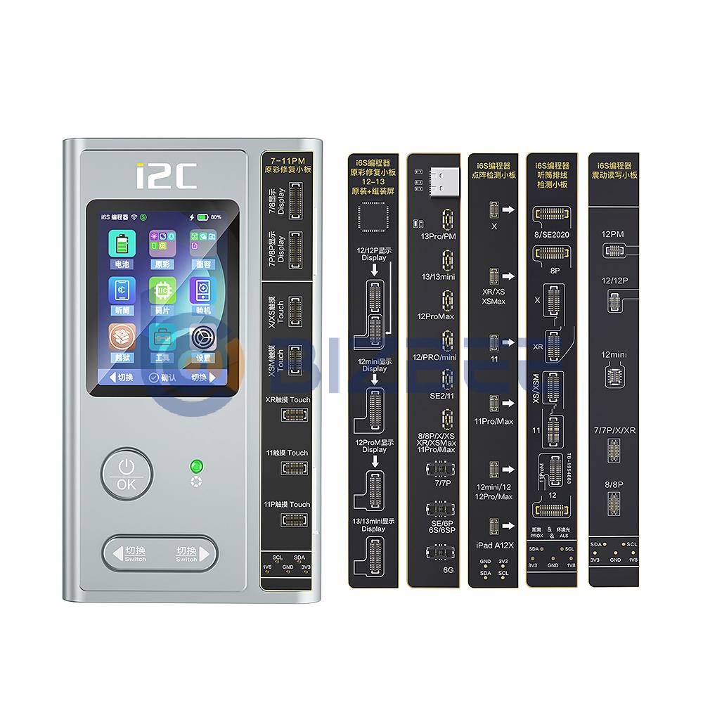 i2C i6 Programmer For iPhone Screen True Tone Battery Face ID Repair