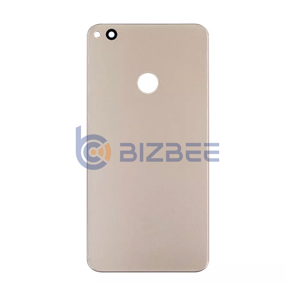 Dr.Parts Back Cover Without Logo For Huawei Ascend P8 Lite (2017) (Select) (Gold)
