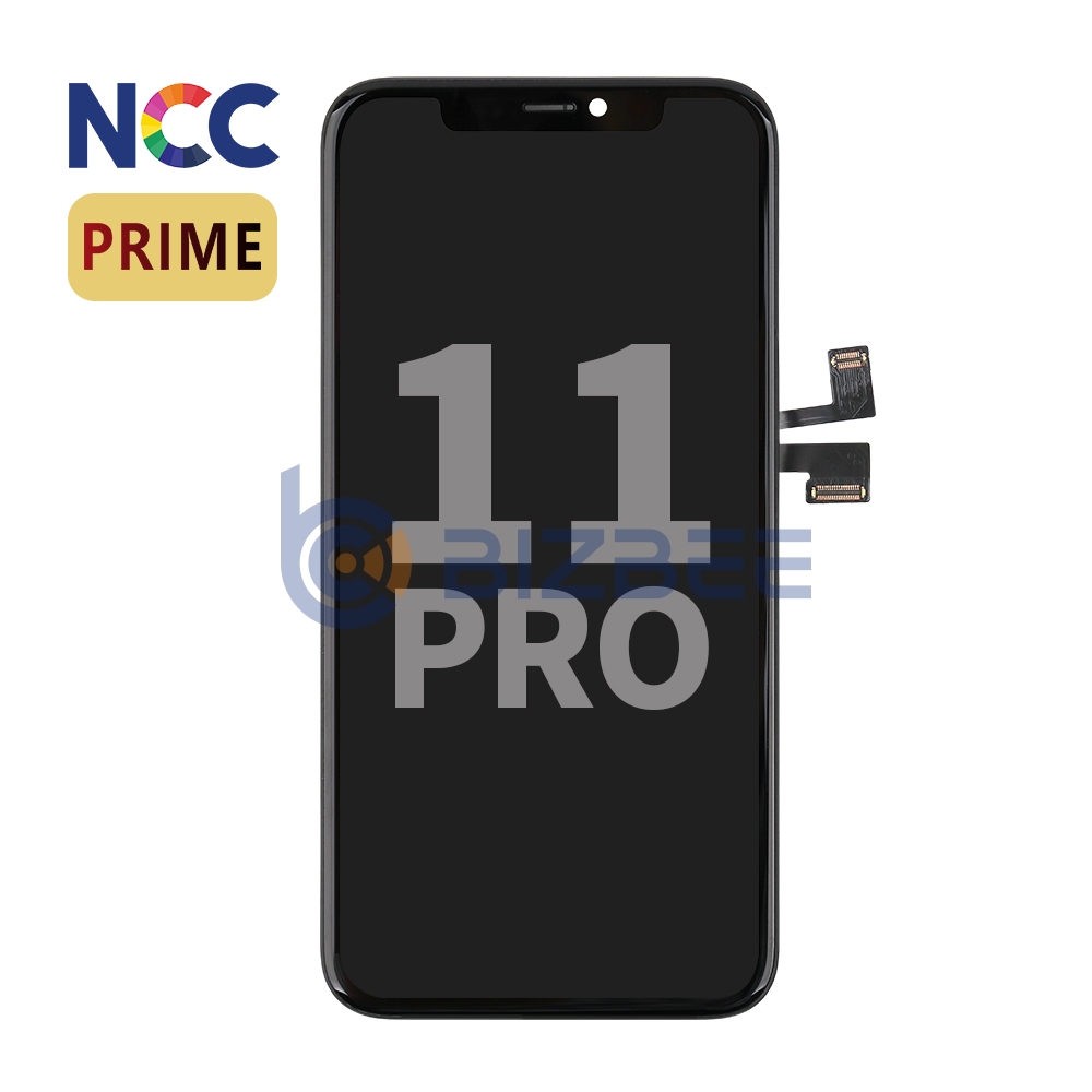 NCC LCD Assembly For iPhone 11 Pro (Prime) (Black) (US Stock)