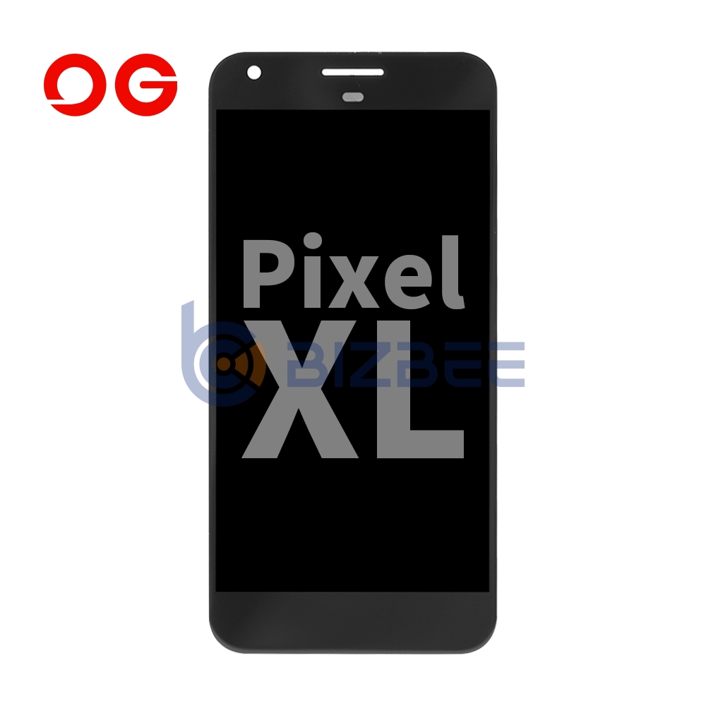 OG Display Assembly For Google Pixel XL (Brand New OEM) (Black)