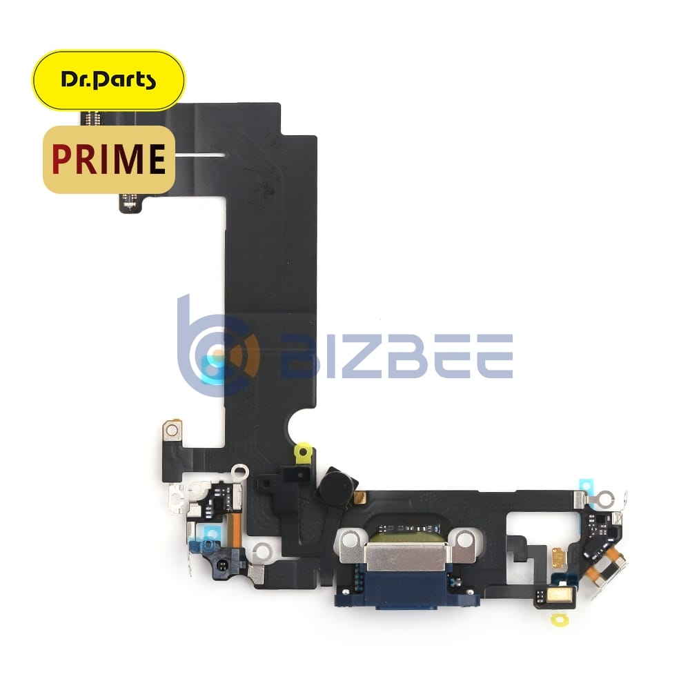 Dr.Parts Charging Port Flex Cable For iPhone 12 Mini (Prime) (Blue)