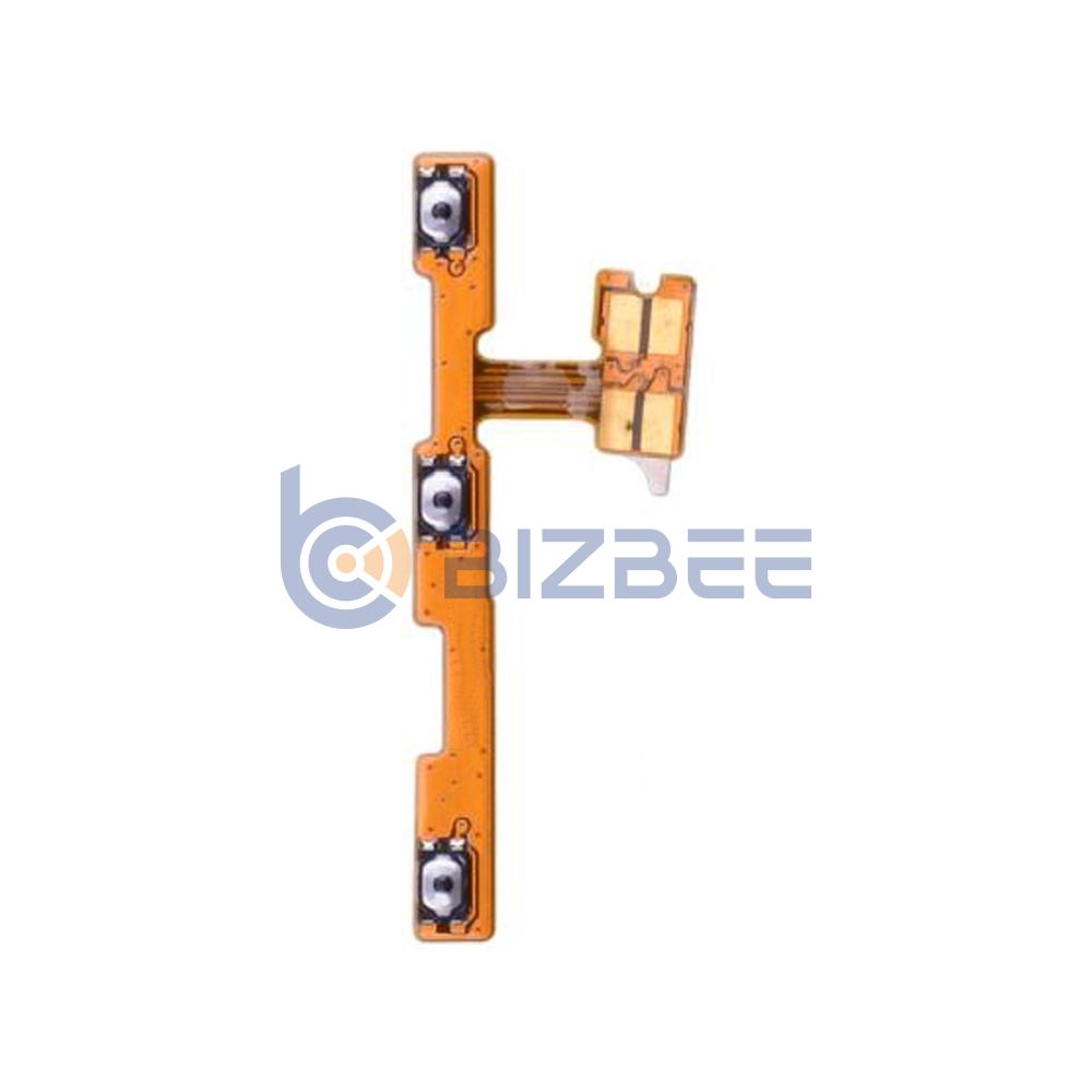 Dr.Parts Power and Volume Button Flex Cable For Huawei P8 Lite (2017) (Select)