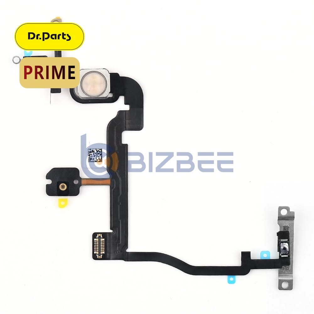 Dr.Parts Power Flex Cable With Metal Bracket For iPhone 11 Pro Max (Prime)