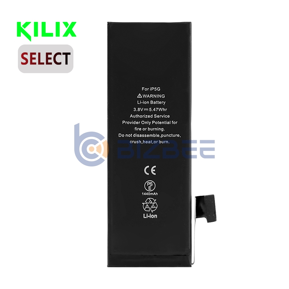 Kilix Battery For iPhone 5 (Select)