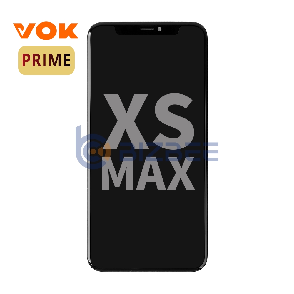 VOK OLED Assembly For iPhone XS Max (Prime) (Black) (US Stock)