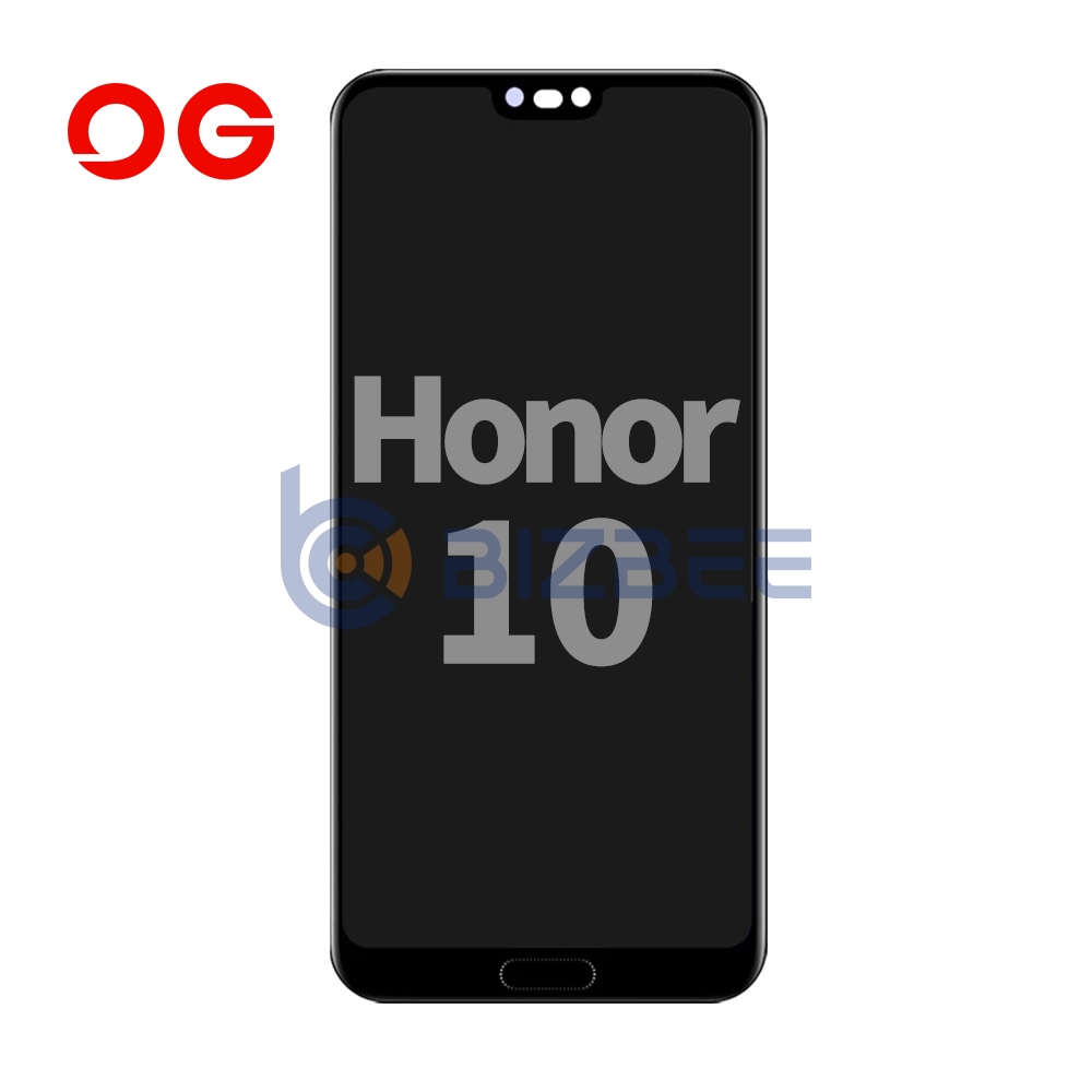 OG Display Assembly For Huawei Honor 10 (OEM Material) (Black)