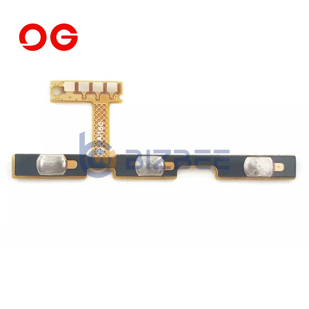 OG Power And Volume Flex Cable For Samsung Galaxy A02S (Brand New OEM)