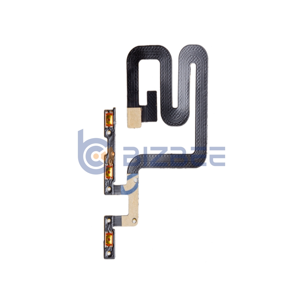 Dr.Parts Power and Volume Button Flex Cable For Huawei P9 Plus (Standard)