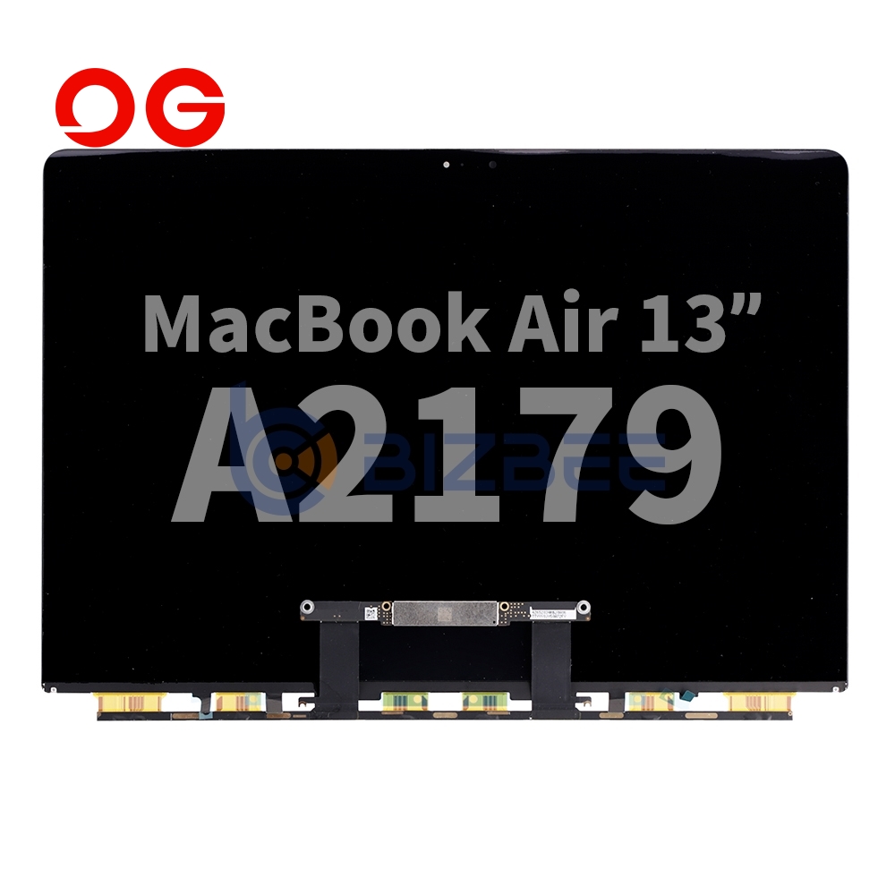 OG LCD Screen For MacBook Air 13" (A2179) (2020) (OEM Material) (Black)