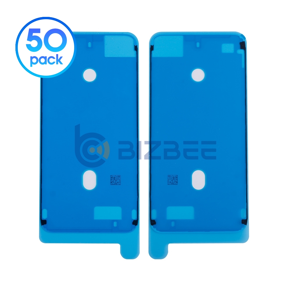 OG Waterproof LCD Adhesive For iPhone 8 Plus (50 pcs/pack) (Brand New OEM) (Black)