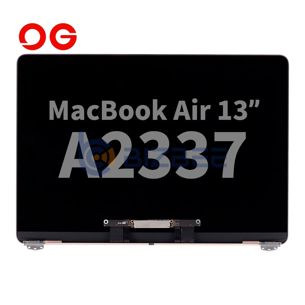 OG Display Assembly For MacBook Air 13" (A2337) (2020) (OEM Material) (Rose Gold)