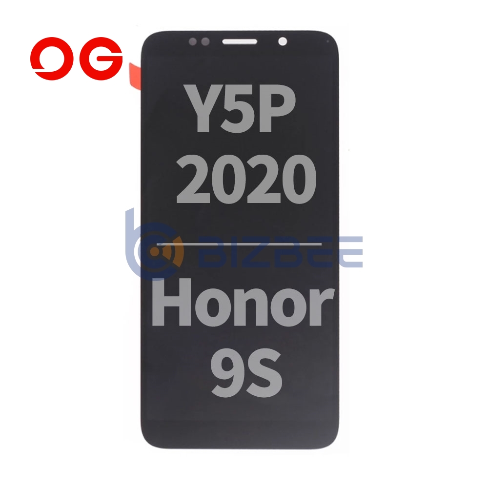 OG Display Assembly For Huawei Y5P 2020/Honor 9S (DRA-LX9) (OEM Material) (Black)