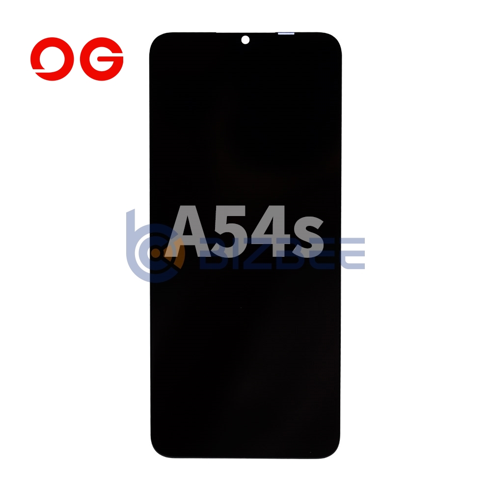 OG Display Assembly For OPPO A54S (OEM Material) (Black)