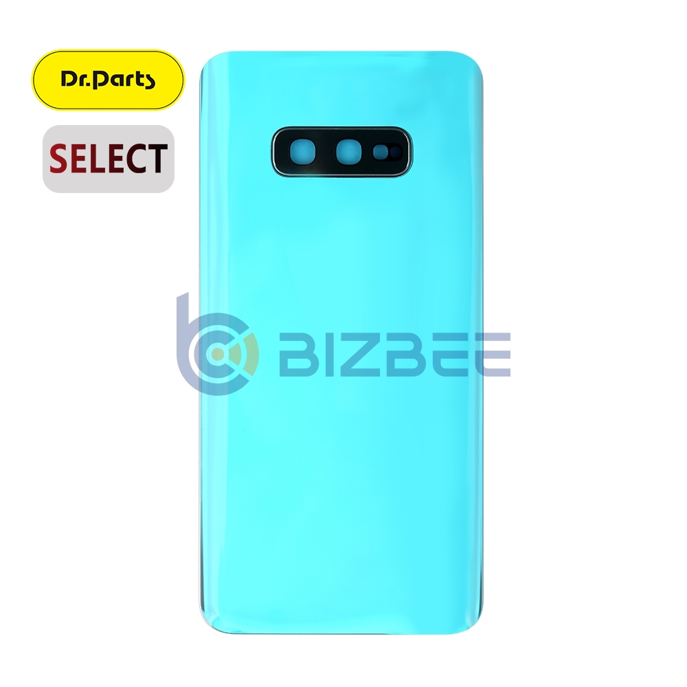 Dr.Parts Back Cover Assembly Without Logo For Samsung Galaxy S10e (Select) (Prism Green )