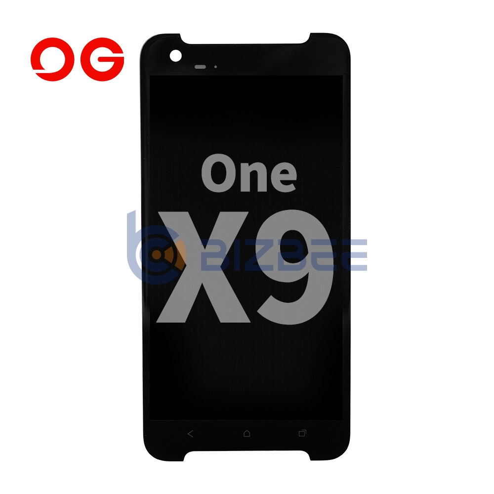 OG Display Assembly For HTC One X9 (OEM Material) (Black)