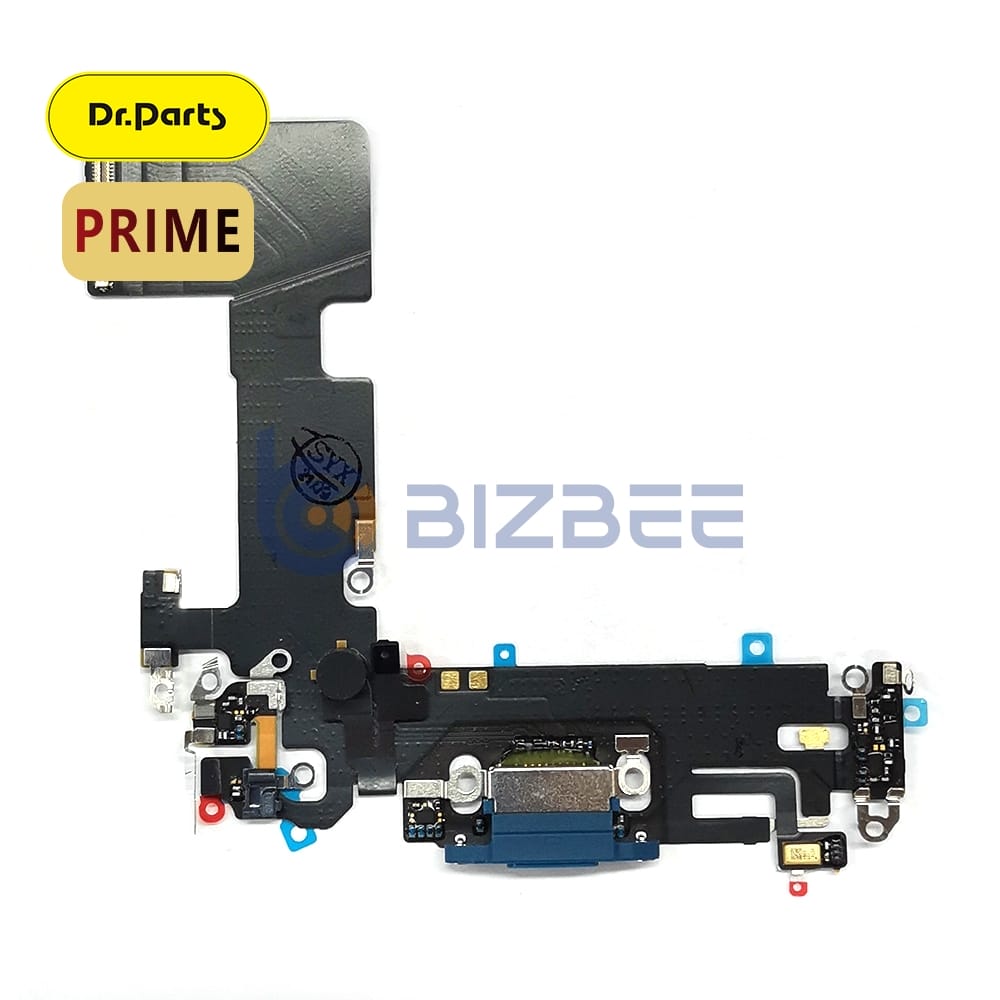 Dr.Parts Charging Port Flex Cable For iPhone 13 (Prime) (Blue)