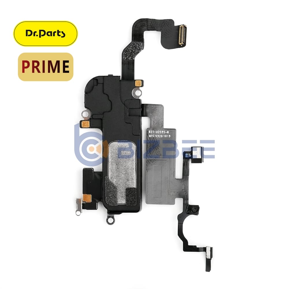 Dr.Parts Ear Speaker With Sensor Flex Cable For iPhone 12 Pro Max (Prime)
