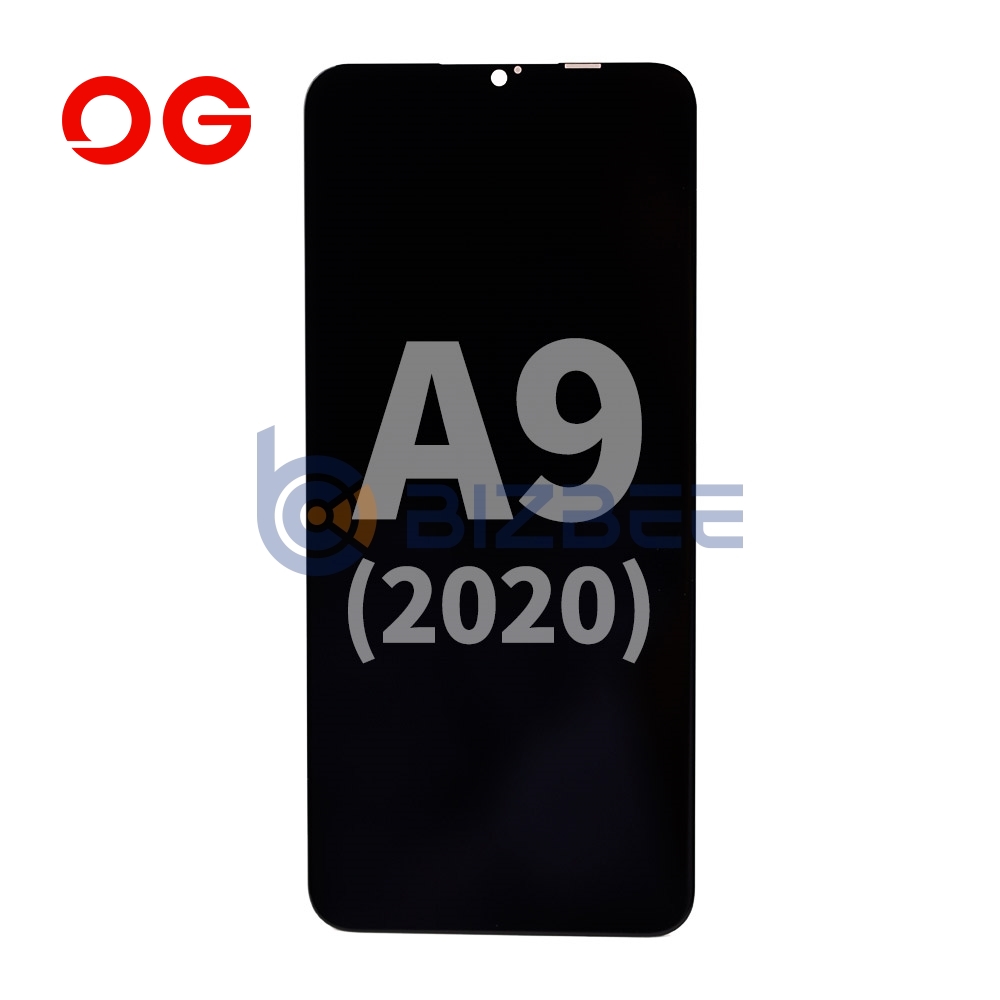 OG Display Assembly For OPPO A9 (2020)/A31 (2020)/Realme 5i (Brand New OEM) (Black)