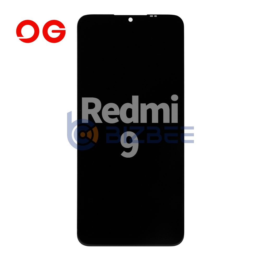 OG Display Assembly For Xiaomi Redmi 9 (Brand New OEM) (Black)