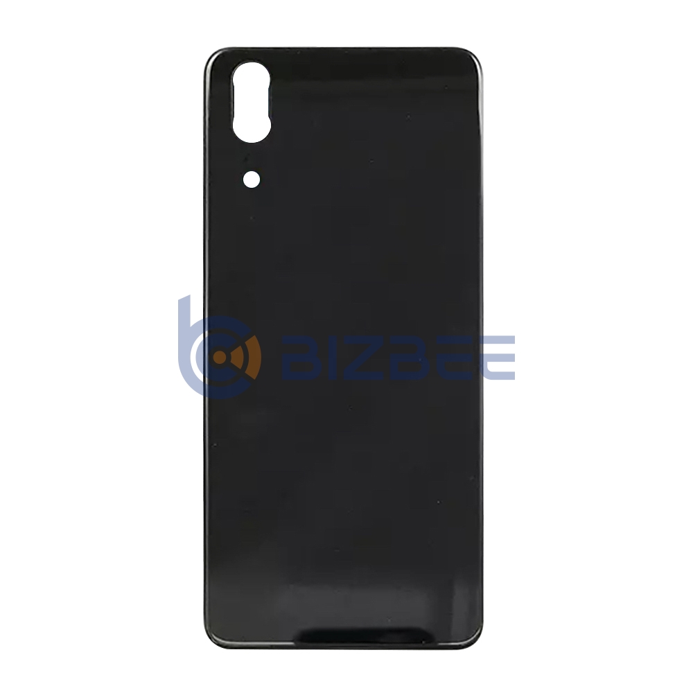 Dr.Parts Back Cover Without Logo For Huawei Ascend P20 (Select) (Black)