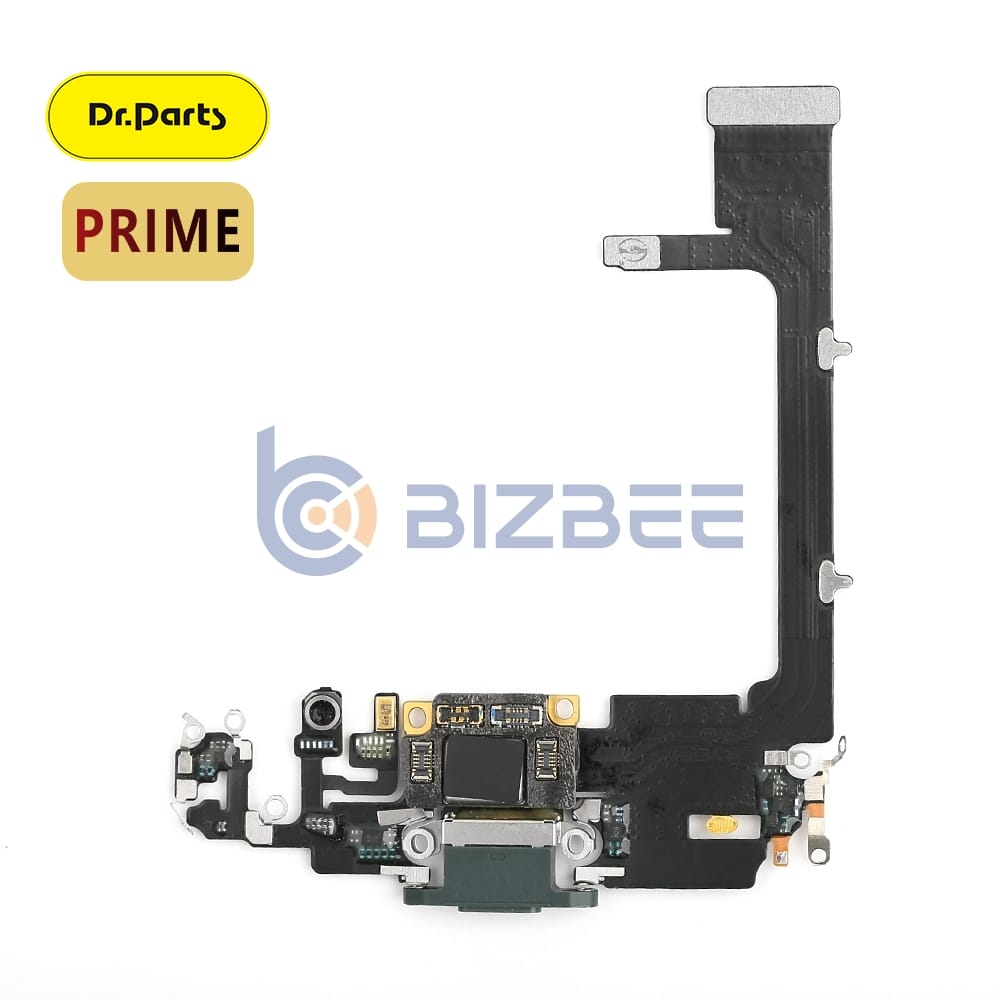 Dr.Parts Charging Port Flex Cable For iPhone 11 Pro (Prime) (Midnight Green)