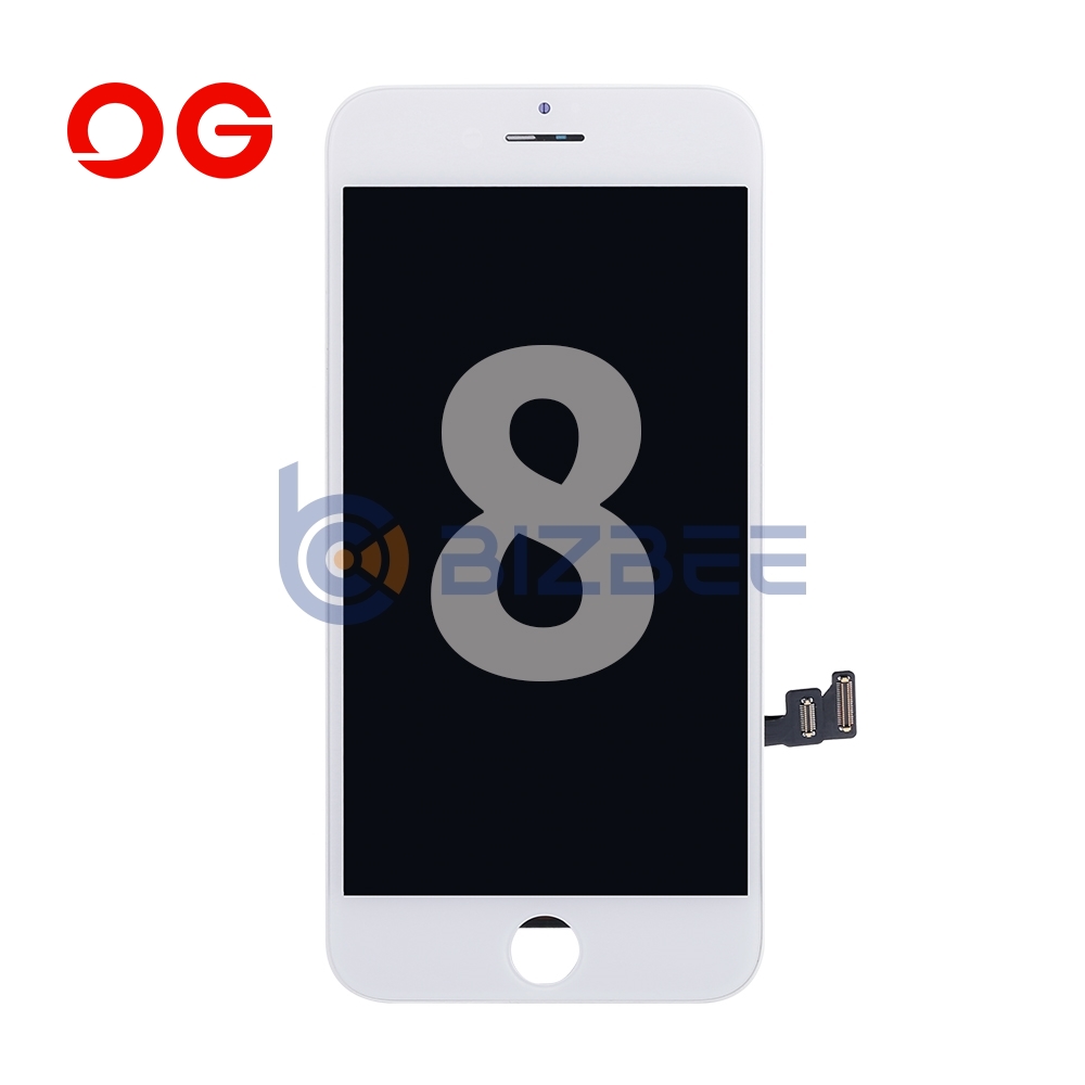 OG Display Assembly For iPhone 8/SE 2020 (Brand New OEM) (White)