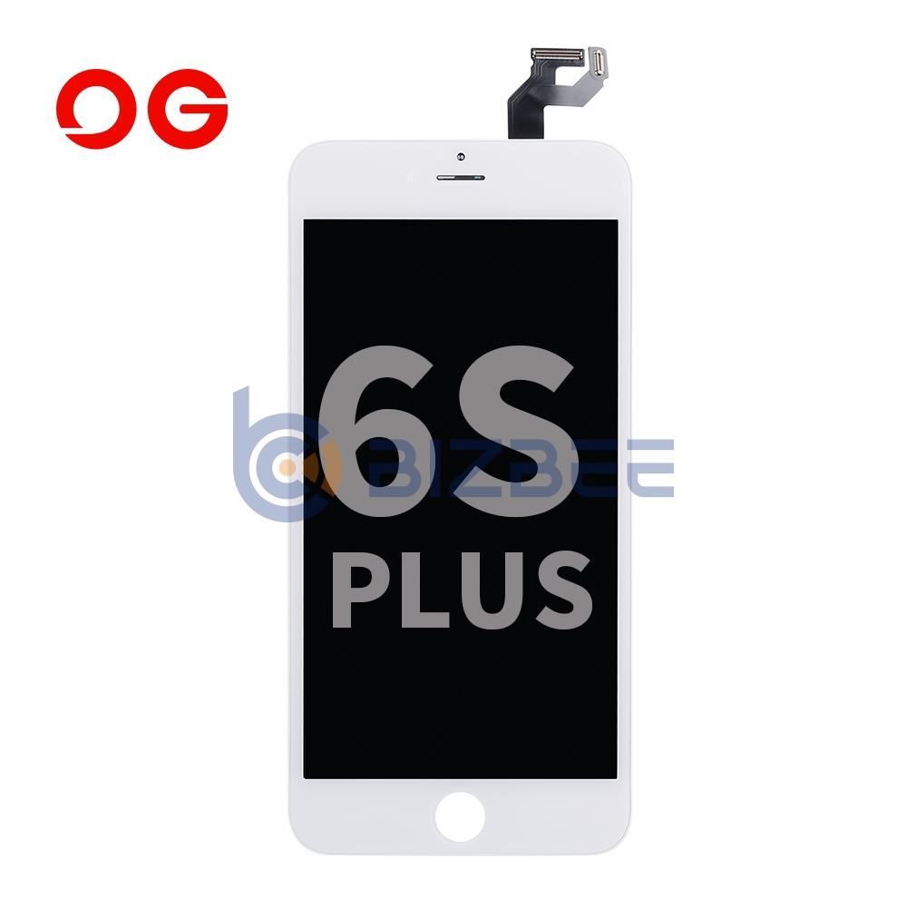 OG Display Assembly For iPhone 6 Plus (OEM Material) (White)