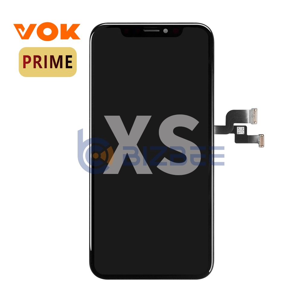 VOK OLED Assembly For iPhone XS (Prime) (Black) (US Stock)