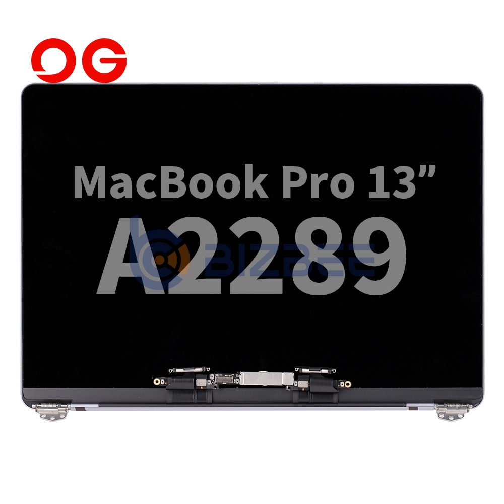 OG Display Assembly For MacBook Pro 13" (A2289) (2020) (OEM Material) (Space Gray)