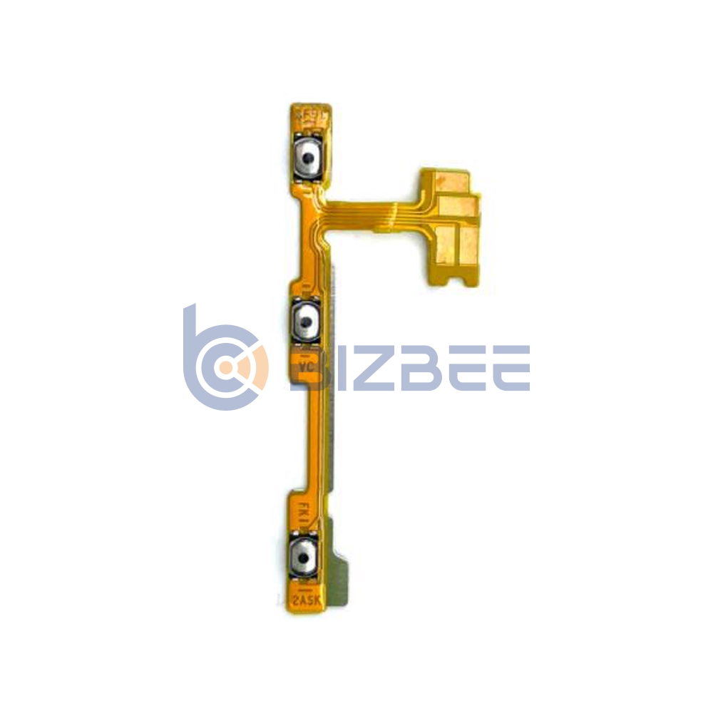 OG Power and Volume Button Flex Cable For Huawei P40 Lite E (Brand New OEM)