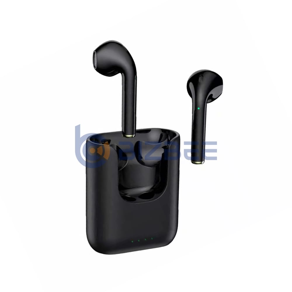 TWS S13 Bluetooth Earphones (Black)