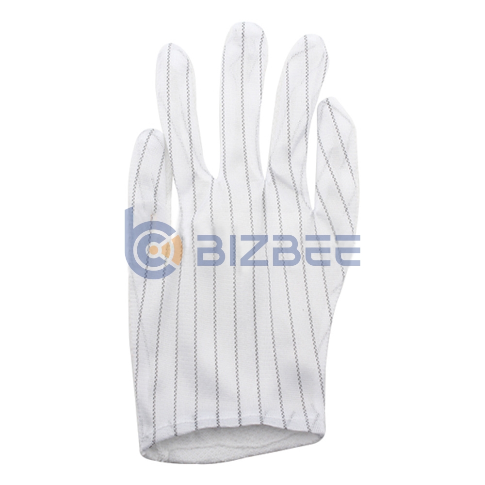 Anti-static Stripe Gloves 1 Pair