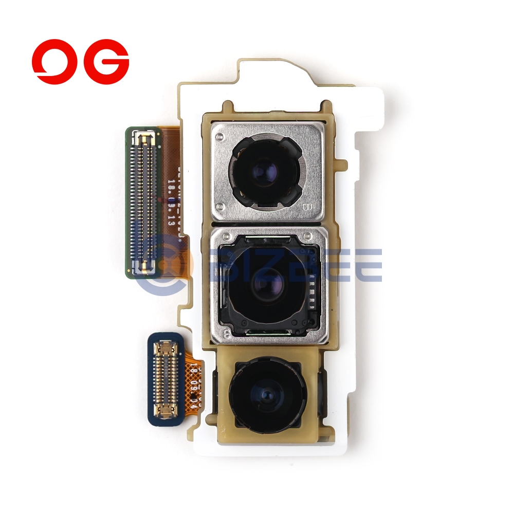 OG Rear Camera For Samsung Galaxy S10 (G9730U)/S10 Plus (G9750U) (US Version) (OEM Pulled)