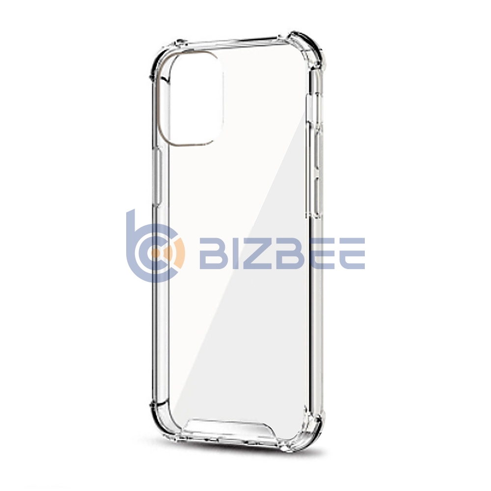 Anti-drop Transparent PC+TPU Protective Case For iPhone 12 Pro Max
