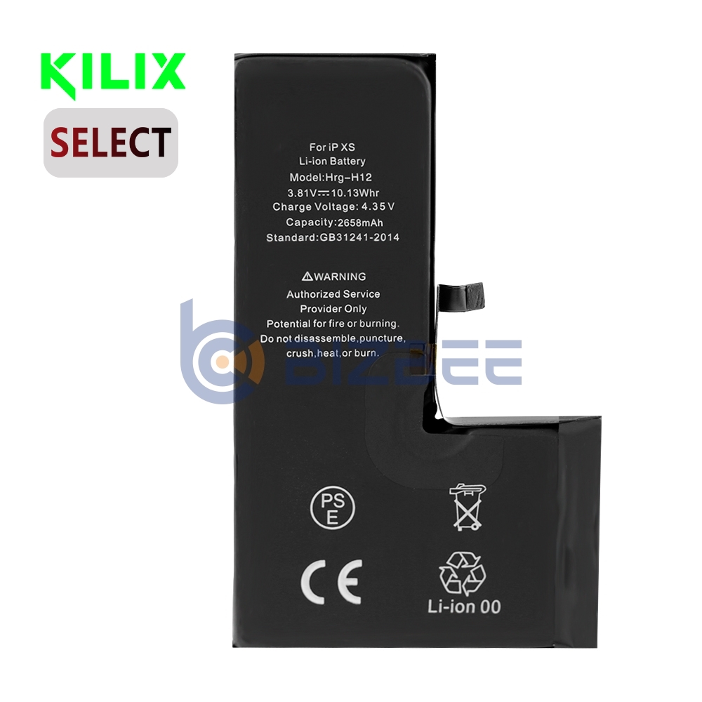 Kilix Battery For iPhone XS (Select)